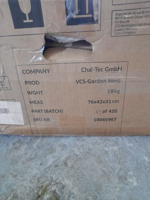 SUPER OFERTA Masina tuns iarba robitizata