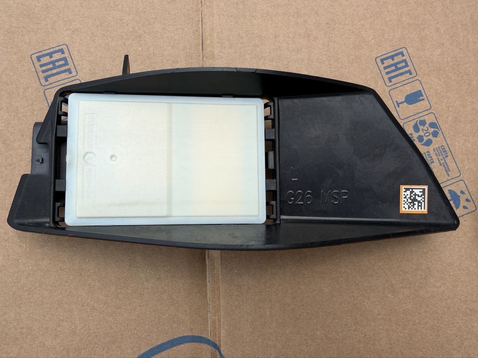 Distronic / Acc / Blind assist BMW Seria 1 2 3 4 5 6 7 X3 X4 X5 X6 X7