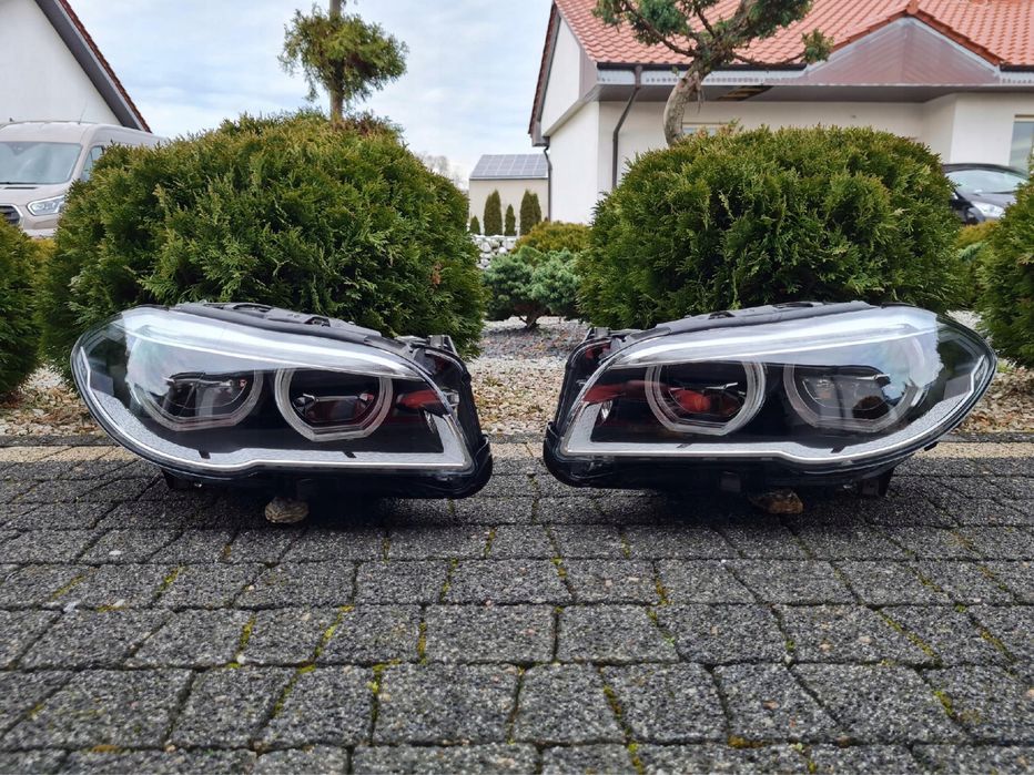 OEM Full Adaptive LED/Laser BMW фарове