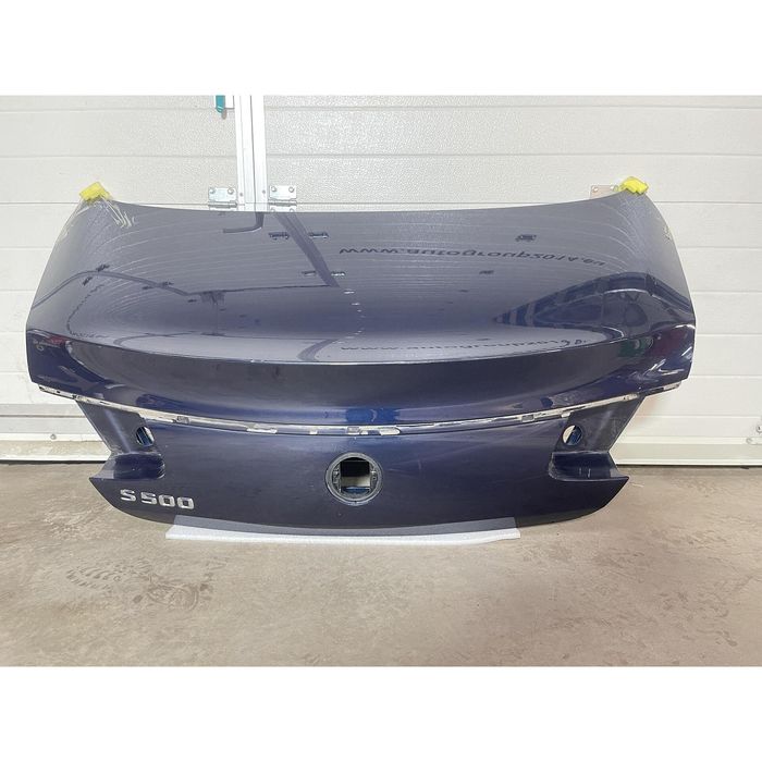 Заден капак за mercedes s coupe c217 - a2177500075