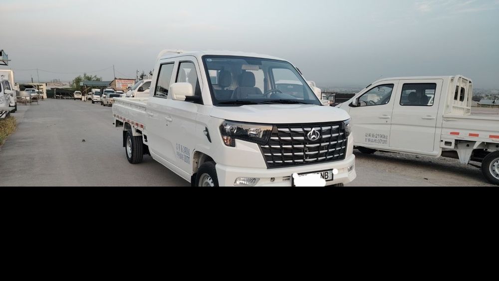Changan Start Plus Gazi bor