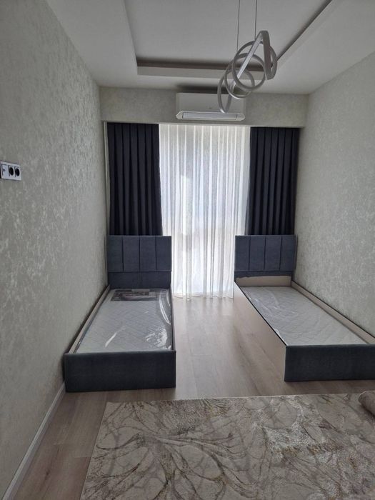 Продается 3/3/25 100м2 в ЖК Akay city, ул. Кары Ниязова