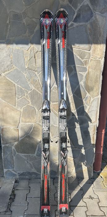 Schiuri Volkl TigerShark