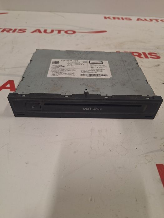 DVD unit player Audi A8 D5 / Audi A8 D5 2019г.