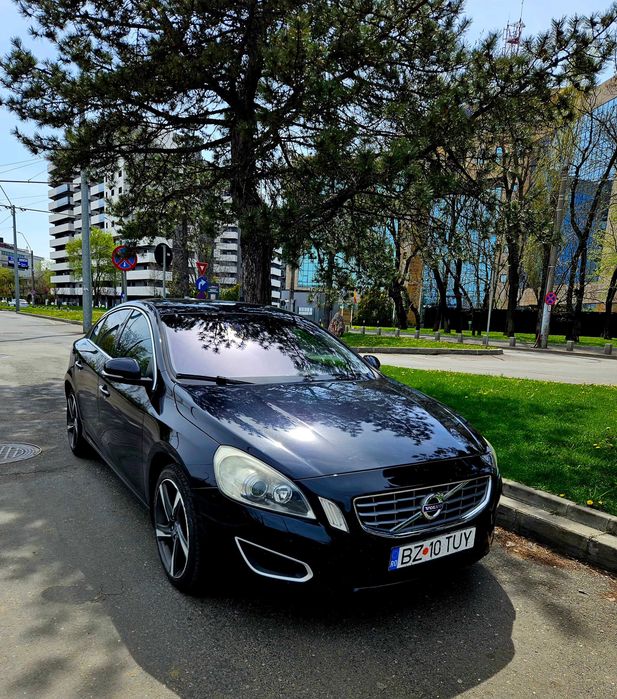 VOLVO S60 2013 — imagine 3