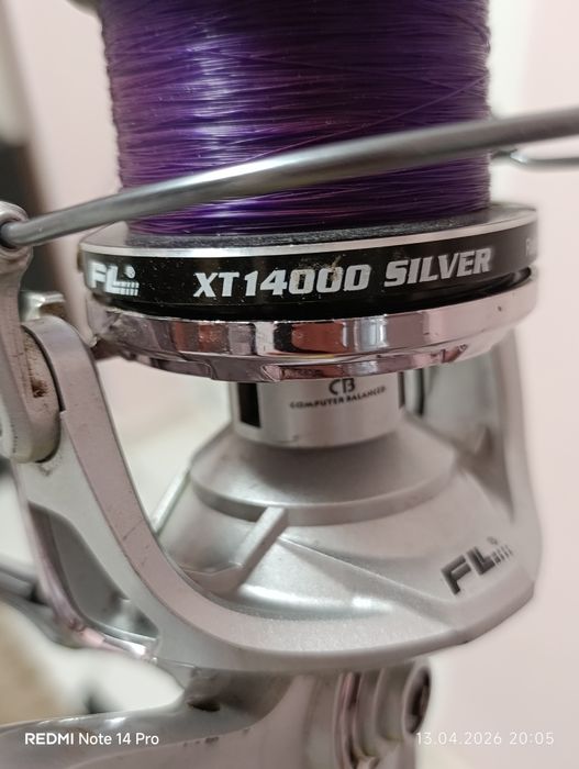 Телескопични пръчки carp filstar  чисто нови с макари