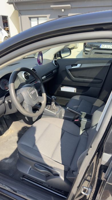 Audi A3 Hatchback 2010