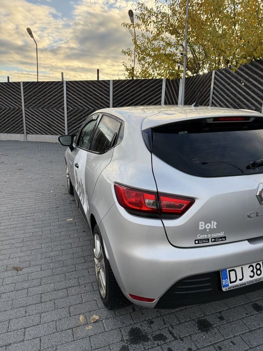 Renault clio 4 ..