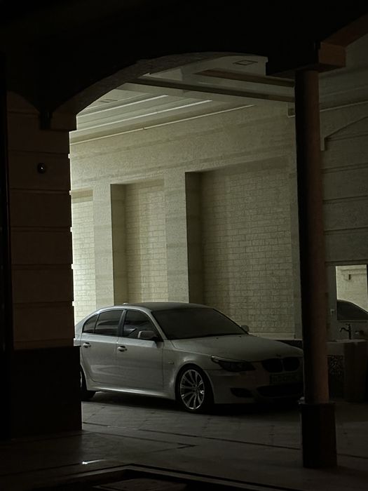 bmw e60 Motor N 62 л.с 367