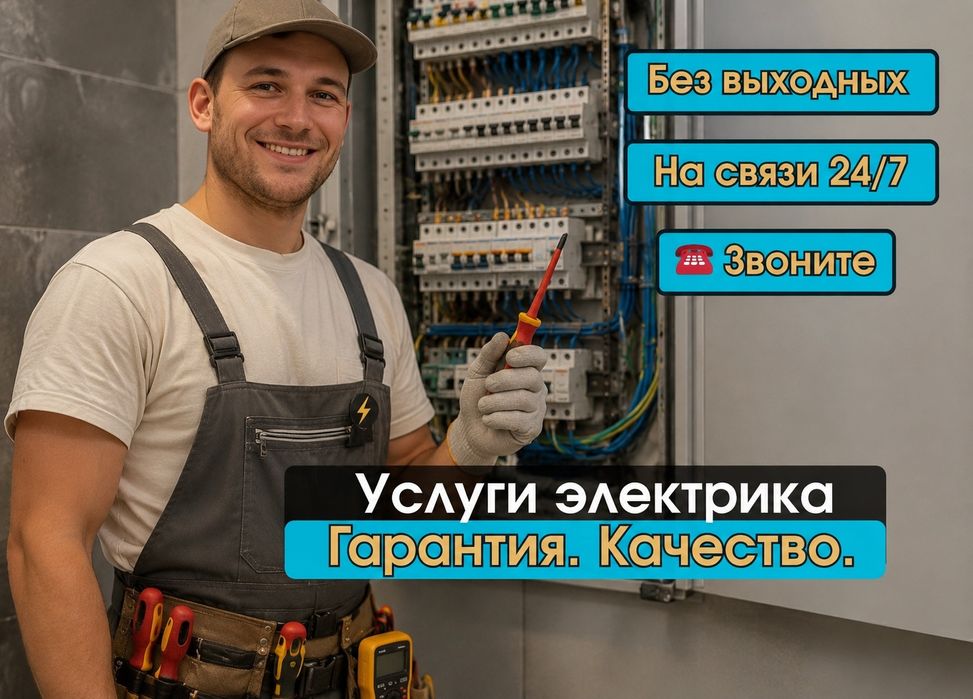 Электрик устранение неисправностей электрики