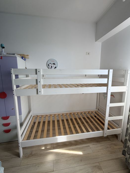 Pat suprapus Ikea