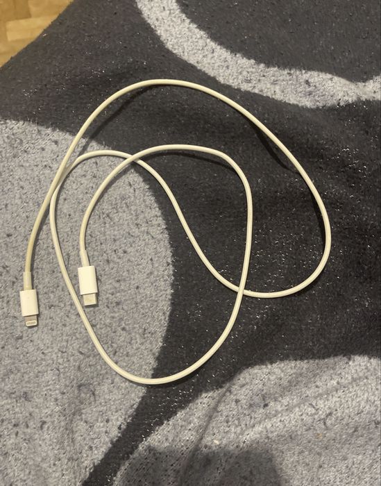 adaptor priza iphone original cap de incarcare si cablu