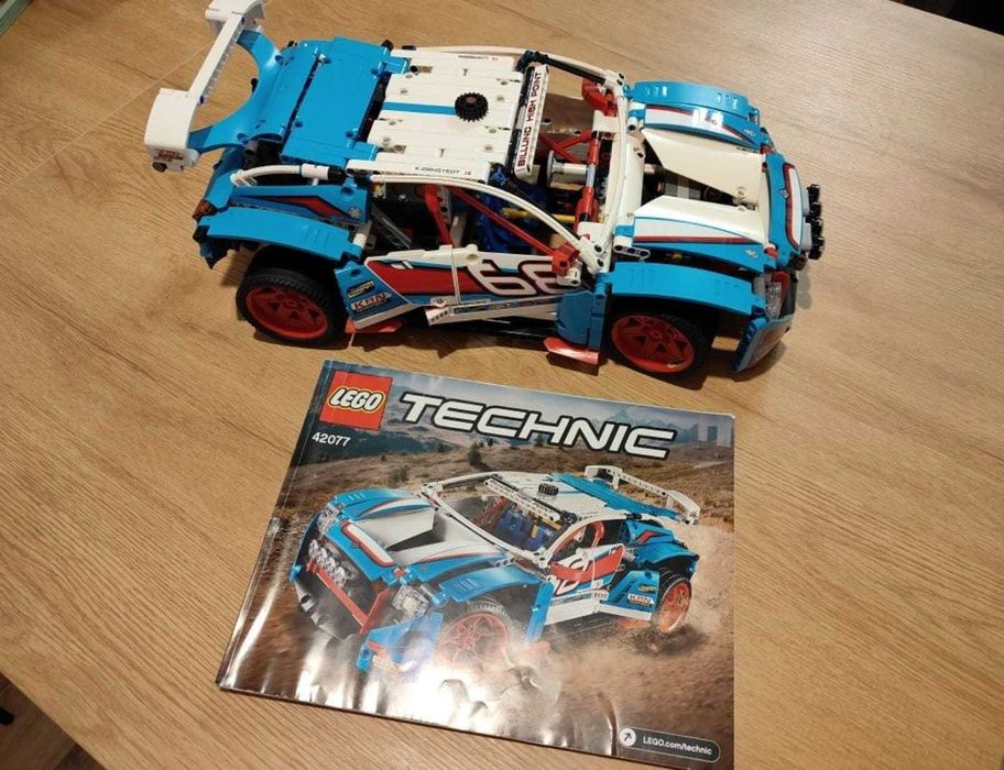 Lego technic 42077