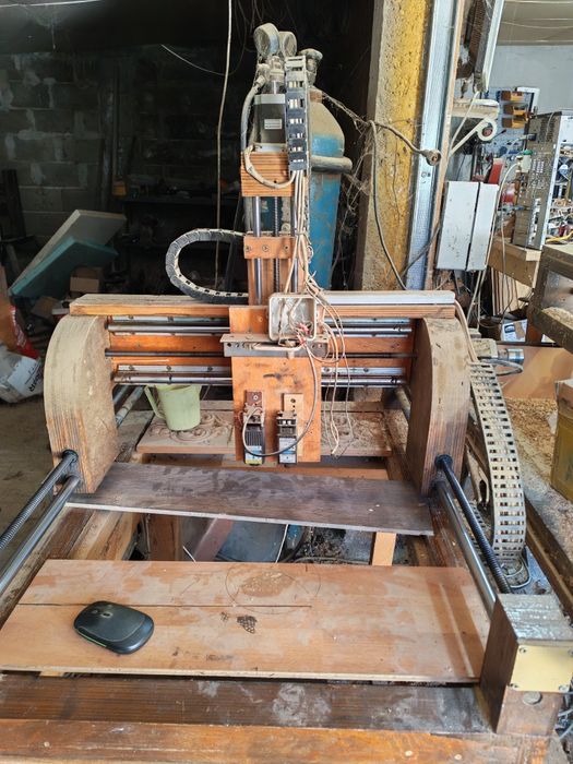 Cnc Рутери 3 броя
