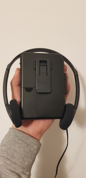 Walkman Sony WM-F2015 Radio cassette player