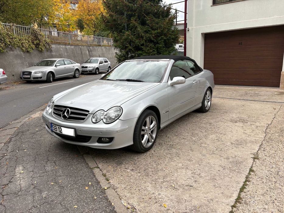 MERCEDES-BENZ CLK-Class 2007 — imagine 2