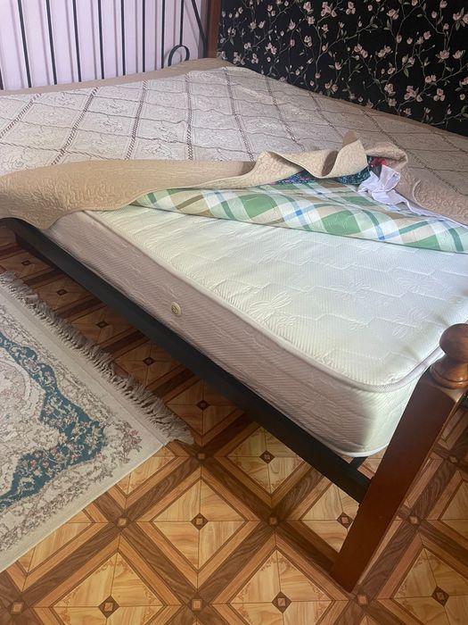 Кровать 2 х спальное