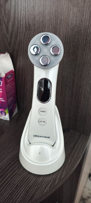 Микротоковый массажёр