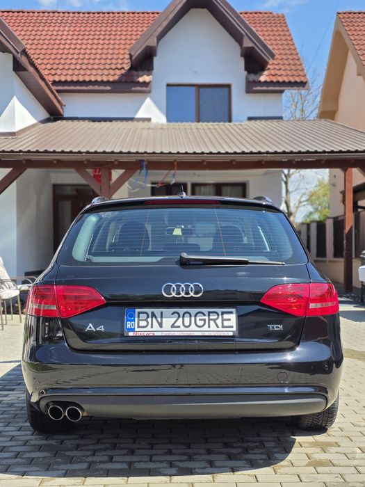 AUDI A4 2015 — imagine 5