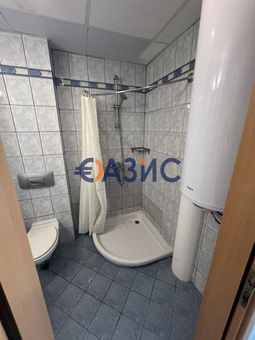 Продава се Едностаен апартамент в к.к. Слънчев бряг - 39 кв.м за 1458 €/кв.м - Снимка #9