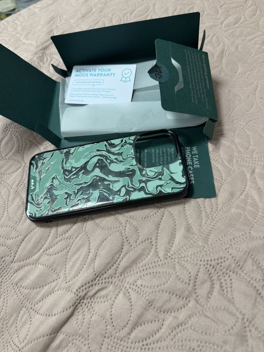 Mous case iphone 15 pro max