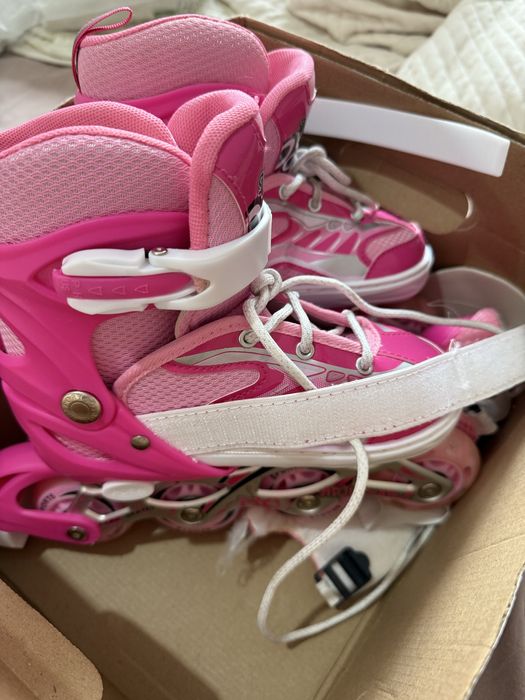 Отдам ролики бесплатно