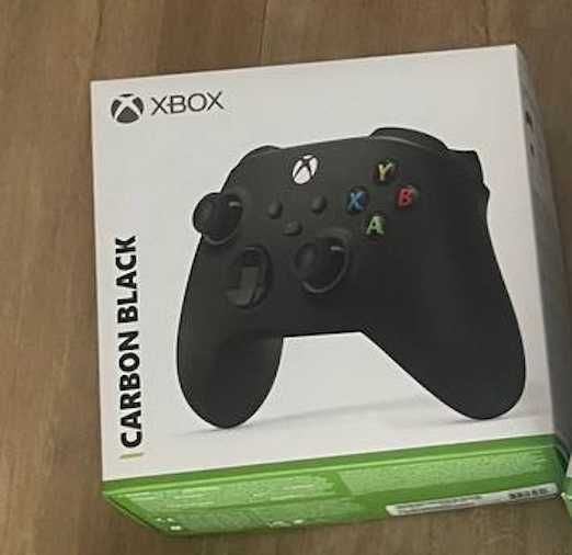 Controller Wireless MICROSOFT Xbox, PC, USB-C, Black