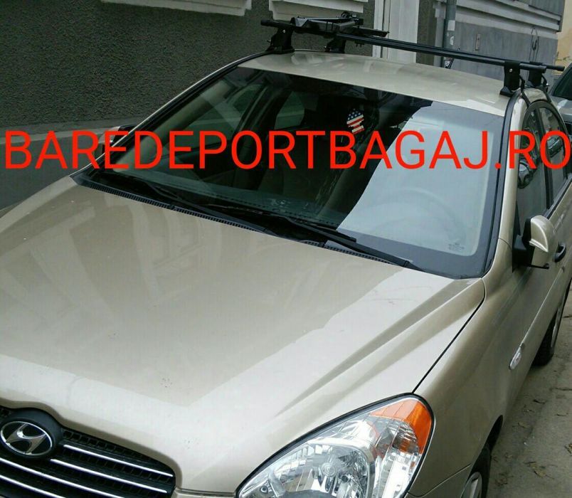 Bare de portbagaj transversale Fiat Albea Stilo Punto Linea Marea