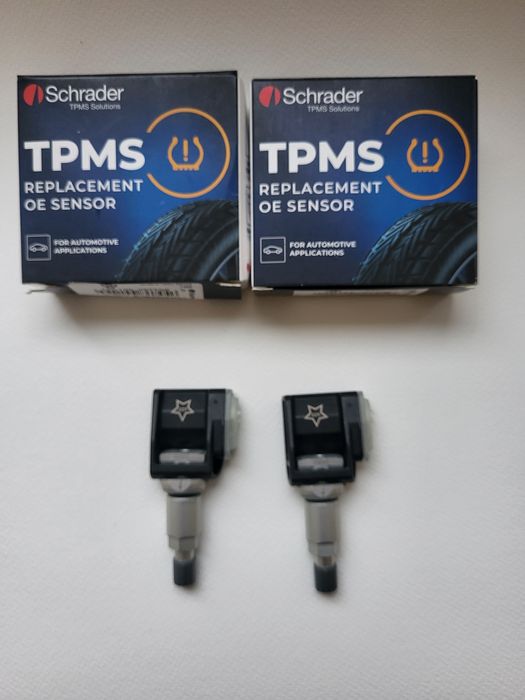 Продам датчики давления шин