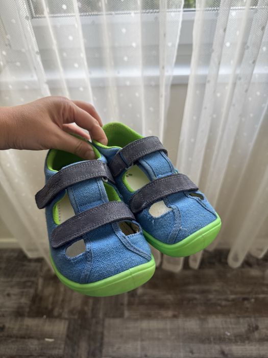 Детски боси сандали 3f Barefoot