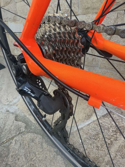 Шосеен Kenzel Attract Shimano 105 28/52