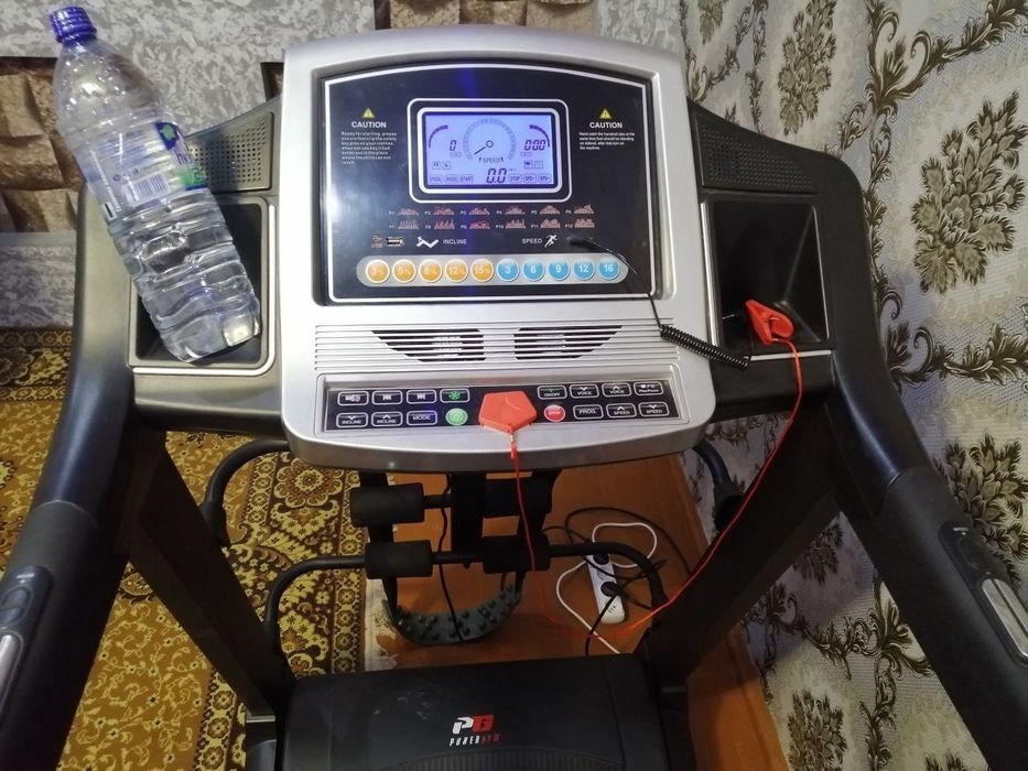 Беговая дорожка Почти новая