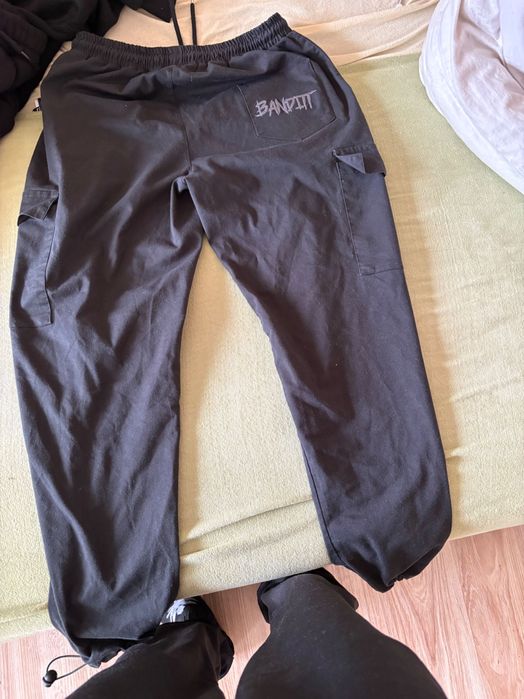 Анцунг бандит от старите