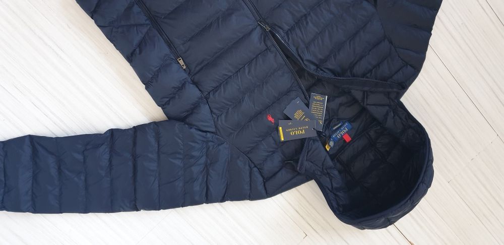 POLO Ralph Lauren Performance Jacket / XL НОВО! ОРИГИНАЛ! Мъжко Яке !