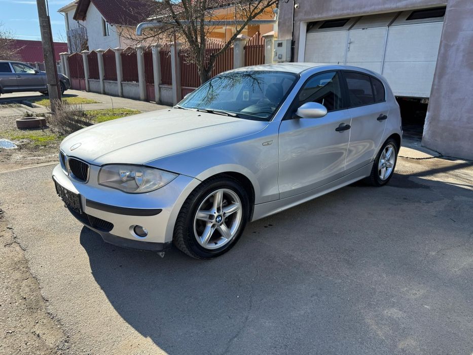 Seria 1 2.0diesel 1500euro fix