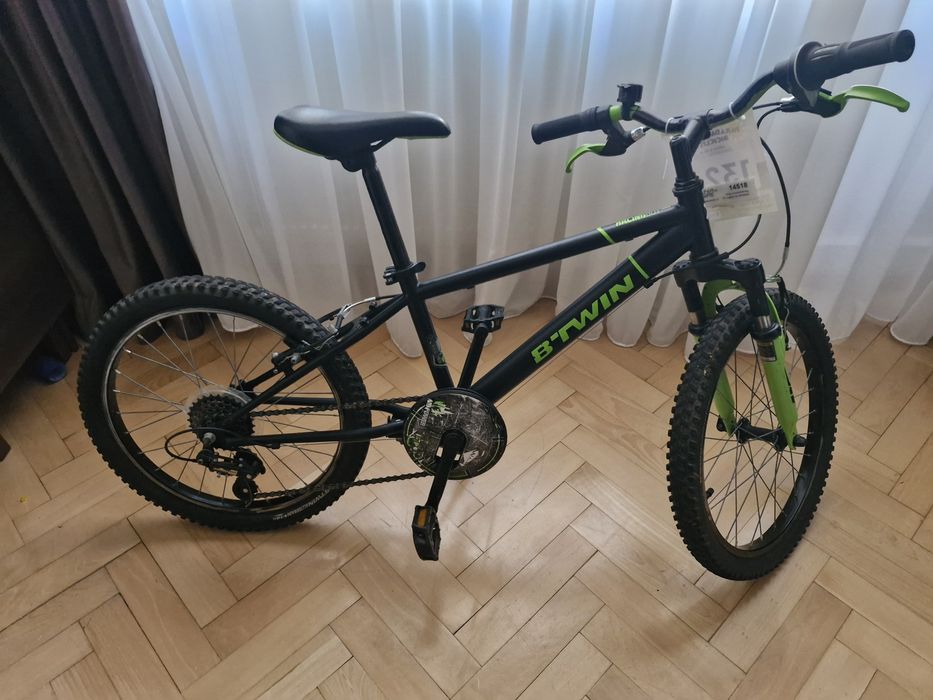 Bicicleta copii B-Twin , 20"