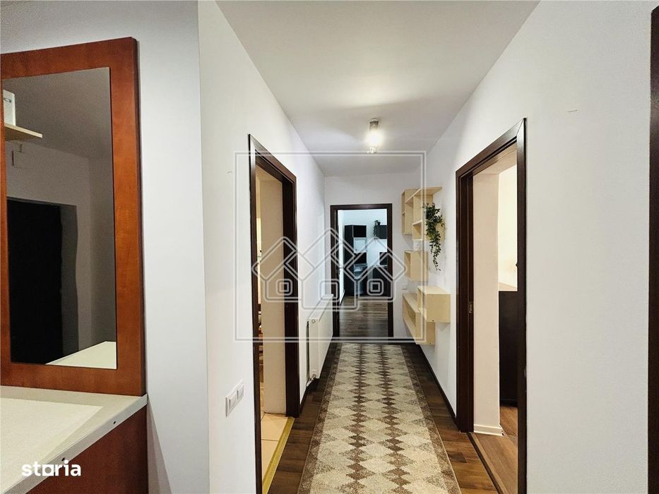 Ap decomandat, 2 camere si balcon, etaj 13, zona Pictor Brana