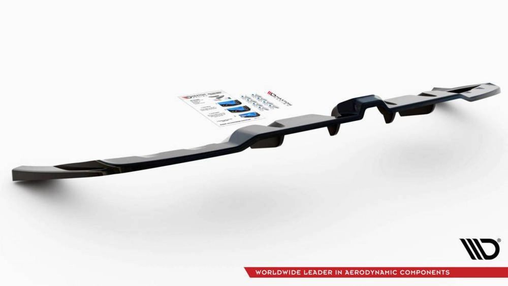 Prelungire Bara Spate compatibila cu Mercedes GLE Coupe C167 AMG Maxton Design