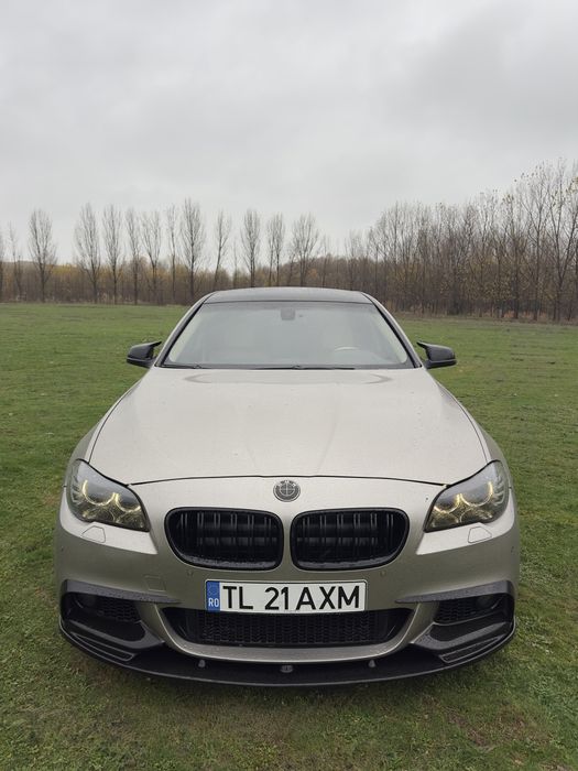 BMW Seria 5 F10