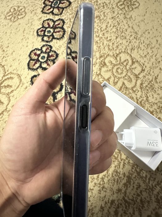 Редми 14 с телефон