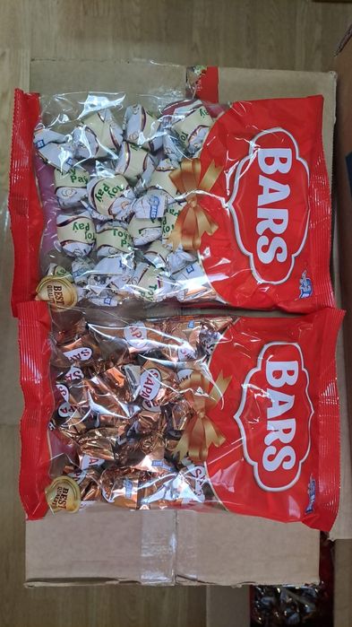 Bars туркменский шоколад