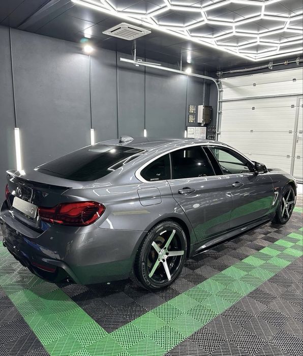 BMW Seria 4•M paket•Euro 6 fara adblue•b47•revizie totala 6000 euro facturi•13900€ preț