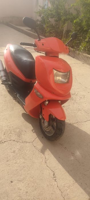 Продам гибридный Скутер