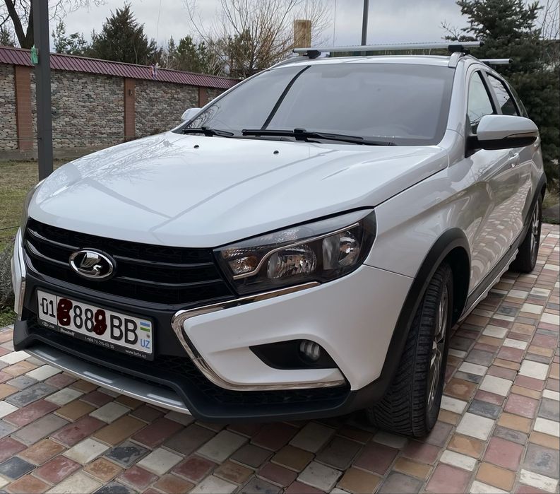 Lada Vesta SW cross 1.6 (2020)