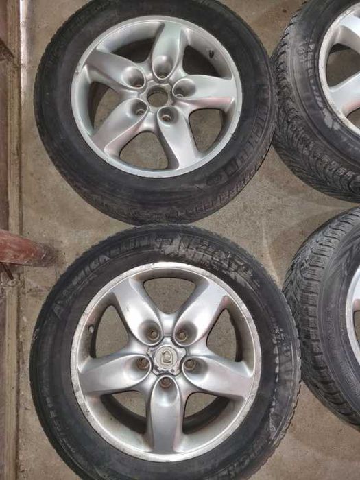 Jante 18" Porsche Cayenne 2002-2010