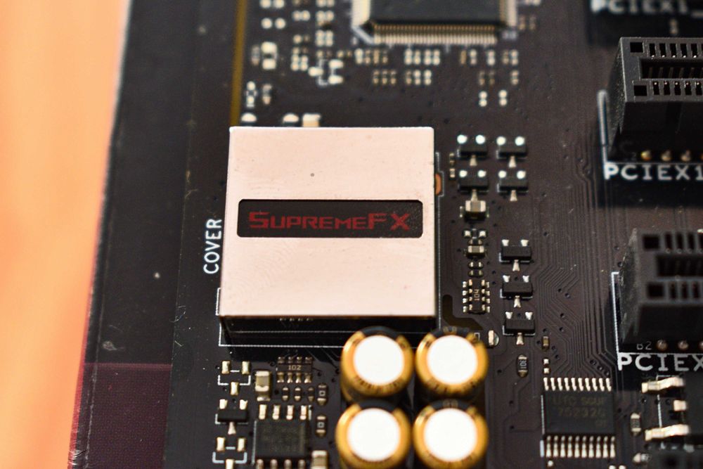 Asus Z170 Pro Gaming