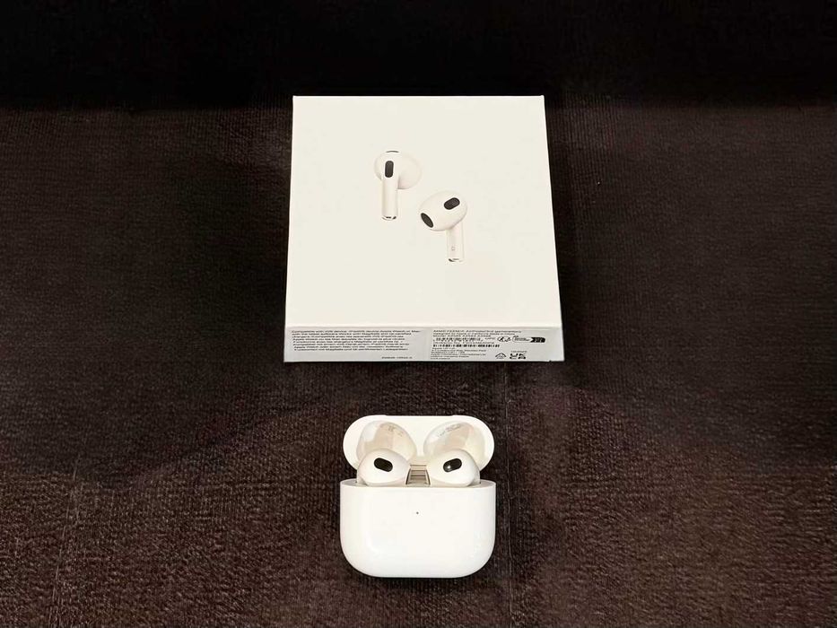 Airpods 3 Air Pods 3rd Generation