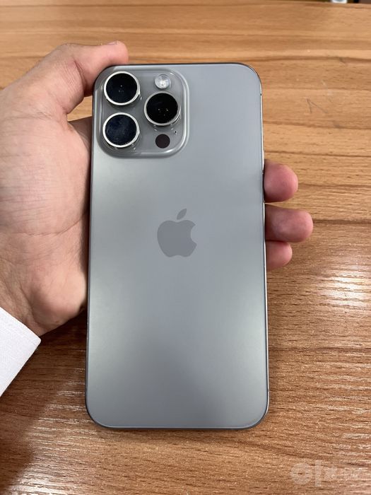 IPhone 15 Pro Max