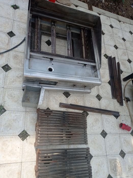 Izgara sotiladi tok xam gazli