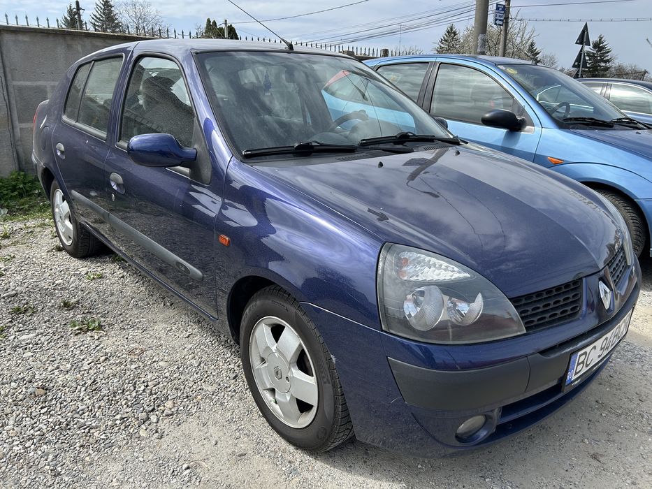 Renault Clio (Berlina) 1.4 Benzina 75 cp - Aer Conditionat